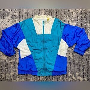 Bill Blass Windbreaker Jacket